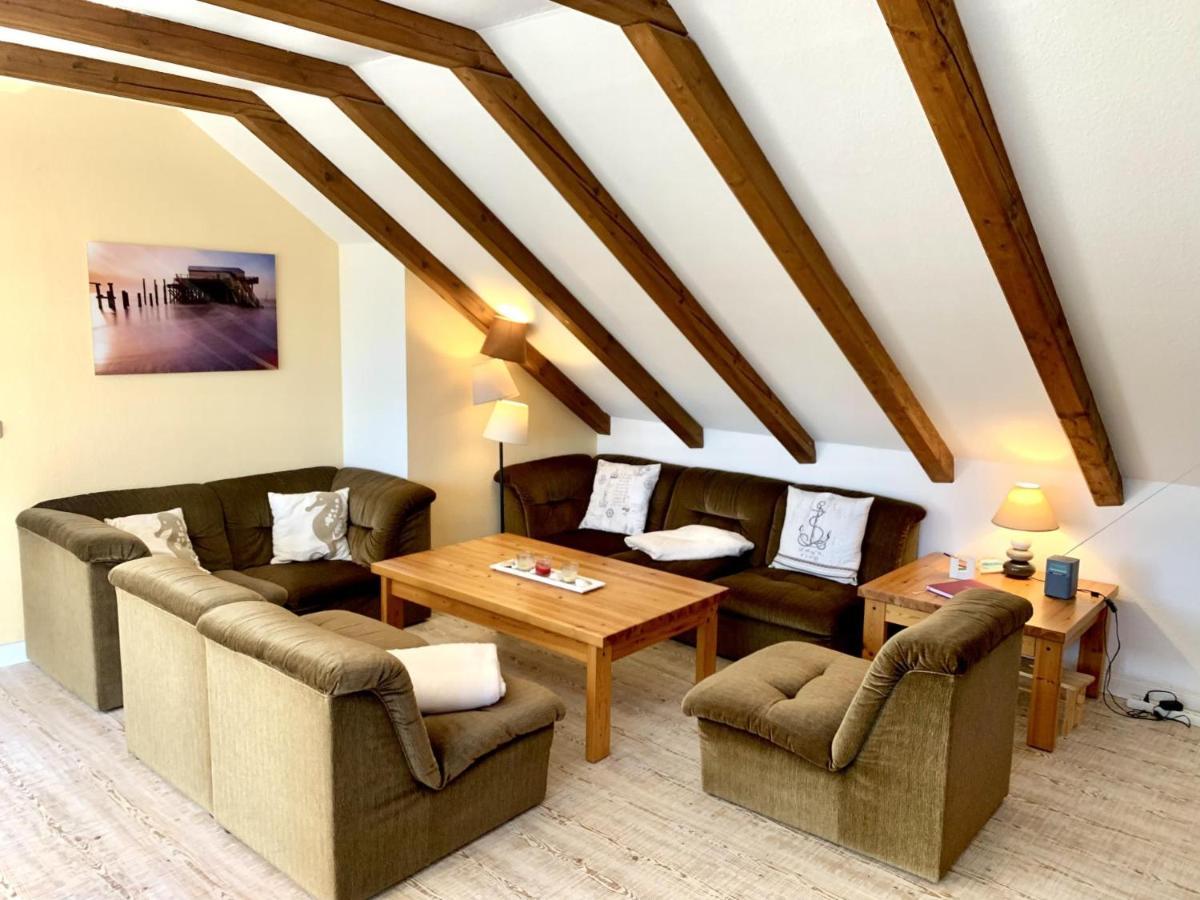 Ferienwohnung "Laura" Санкт-Петер-Ординг Экстерьер фото