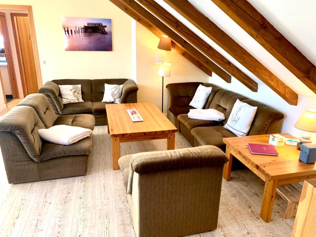 Ferienwohnung "Laura" Санкт-Петер-Ординг Экстерьер фото